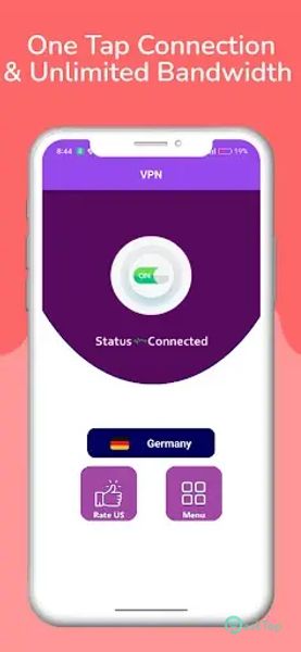 Vast VPN - Secure VPN Proxy 1.4 APK MOD Tam Ücretsiz İndir