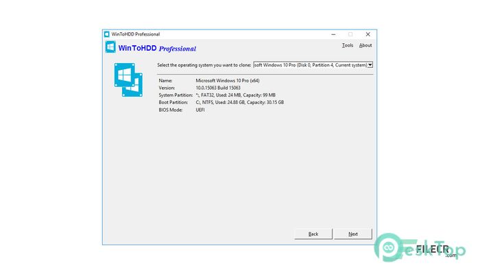  تحميل برنامج WinToHDD 6.0.2 Enterprise / Professional / Technician برابط مباشر