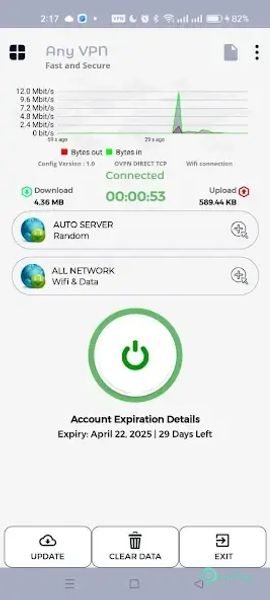 Any VPN 404 APK MOD Unlocked (Full) Free Download