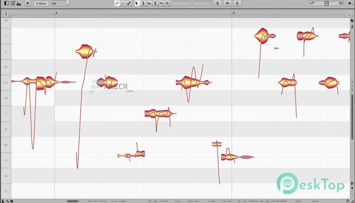 Celemony Melodyne 5 Studio v5.4.1 完全アクティベート版を無料でダウンロード