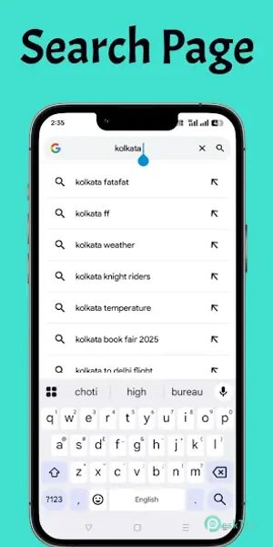 Peak Browser - Fast & Secure 1.4 APK MOD Tam Ücretsiz İndir