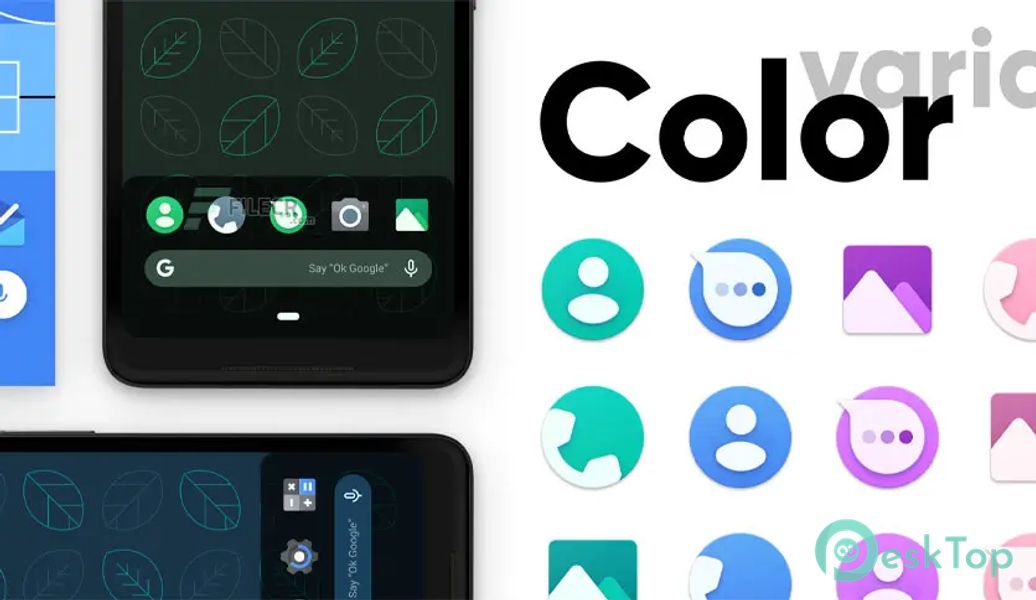 CandyCons Unwrapped – Icon Pack