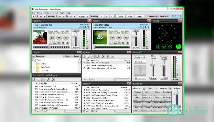 تحميل برنامج Spacial SAM DJ 1.0 برابط مباشر
