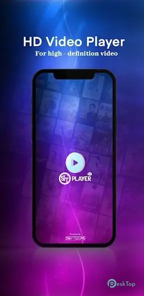 SFT Video Player -HD 4k Player 1.3.6 APK MOD تحميل مجاني كامل