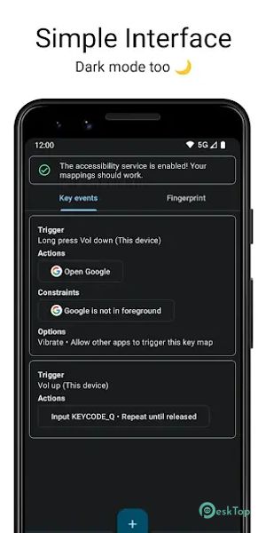 Key Mapper 4.1.0 APK MOD Tam Ücretsiz İndir