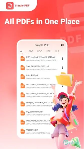 Smart PDF Reader 1.8.3 APK MOD Descarga gratuita completa