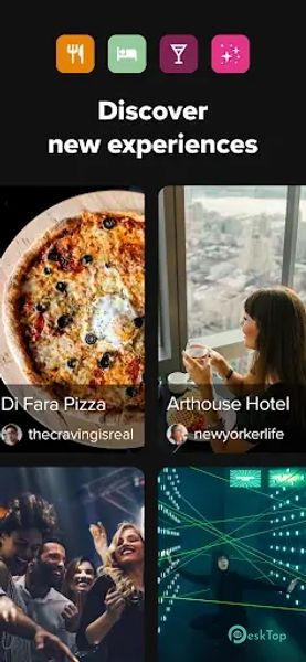 Atmosfy - Discover With Video 2024.105 APK MOD Unlocked (Full) Free Download