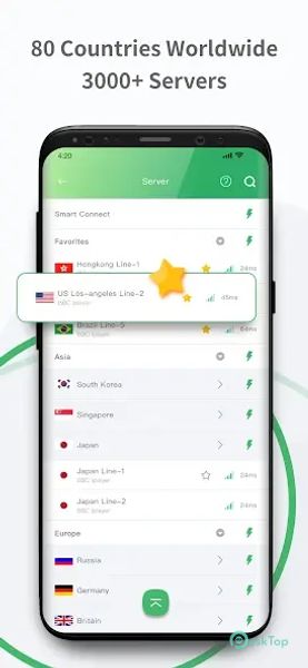 PandaVPN Pro - Fast Secure VPN 7.6.0 APK MOD Unlocked (Full) Free Download