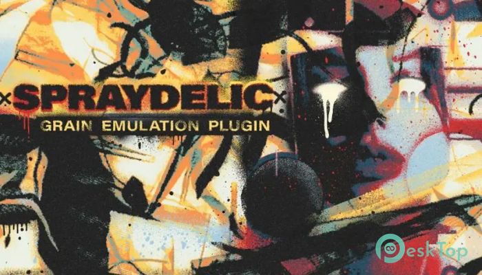 Aescripts Spraydelic Photoshop Plugin