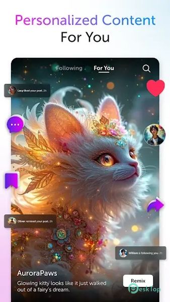 Aspire AI Social Art Generator 1.19 APK MOD 完整免费下载
