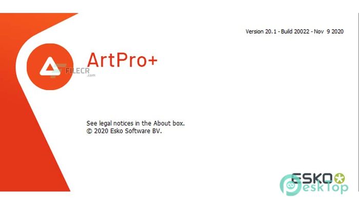 Esko ArtPro+ Advanced 22.11 Tam Sürüm Aktif Edilmiş Ücretsiz İndir