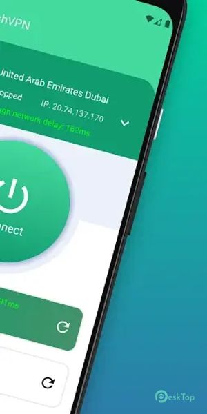 Ash VPN - Game Booster & Security