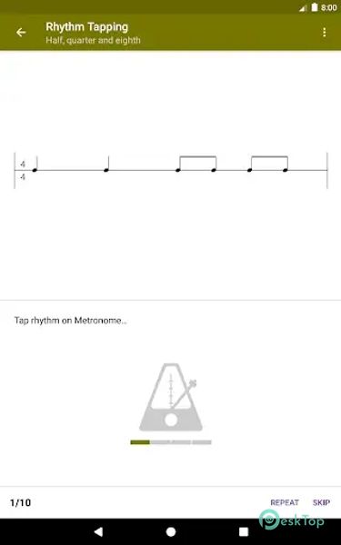 Télécharger Perfect Ear: Music & Rhythm 3.9.65 APK MOD Gratuitement et Complet