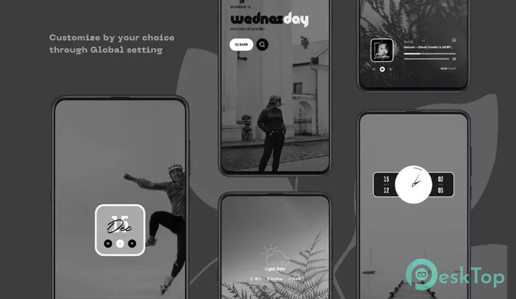 Echo KWGT v3.0.1 APK MOD Unlocked (Full) Free Download