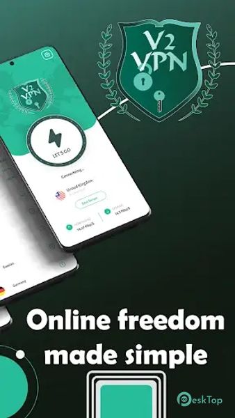 V2 VPN - Safe Proxy 50.1 APK MOD Descarga gratuita completa
