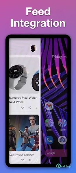 Action Launcher: Pixel Edition 51.0 APK MOD Descarga gratuita completa