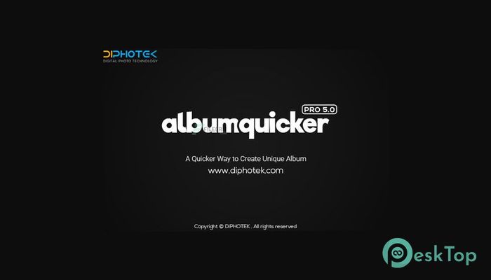 Album Quicker PRO 6.6 Tam Sürüm Aktif Edilmiş Ücretsiz İndir