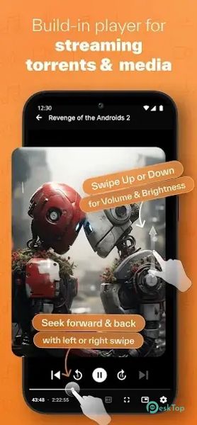 Webbie: Torrent Downloader 1.3.50 APK MOD Tam Ücretsiz İndir
