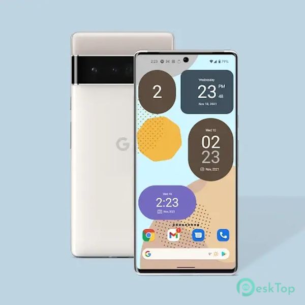 Android Widgets (Material U) 2.0.6 APK MOD Descarga gratuita completa