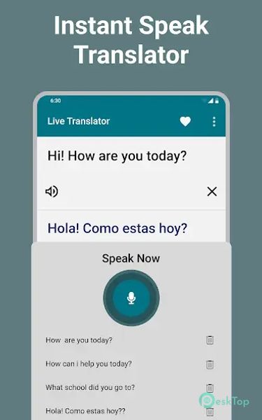 Hello Translate | Languages 1.5 APK MOD تحميل مجاني كامل