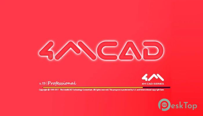  تحميل برنامج 4MCAD  19 Professional برابط مباشر