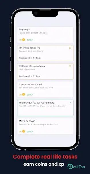 Narn: Gamify your life 3.1.2 APK MOD Unlocked (Full) Free Download