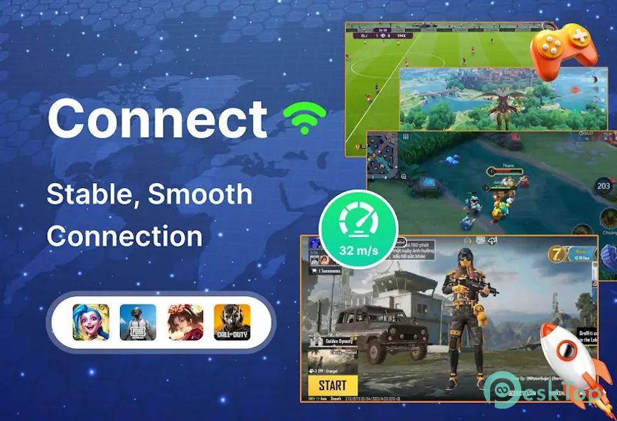 Free AI VPN-Fast & Secure 2.0.2 APK MOD Descarga gratuita completa