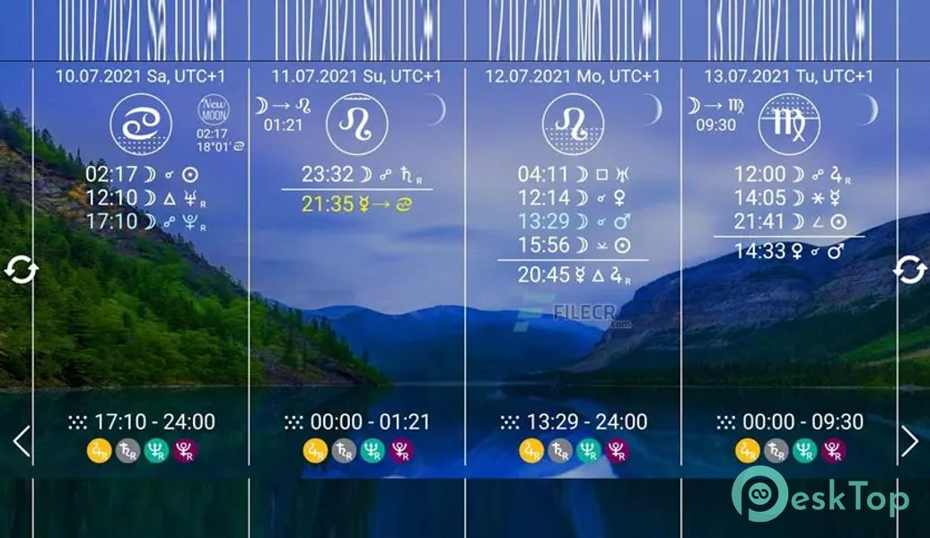 Sky Calendar 2021 v1.1.8 APK MOD تحميل مجاني كامل