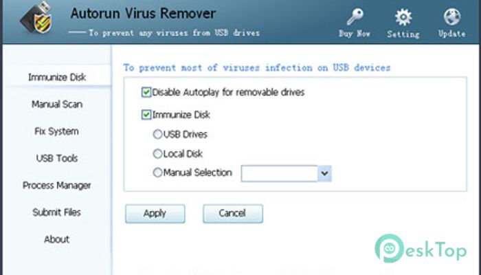  تحميل برنامج Autorun Virus Remover 5.30 برابط مباشر