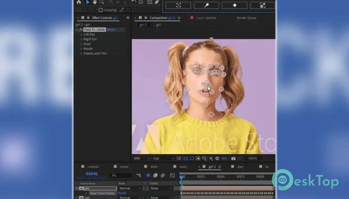 Скачать Aescripts ReTrack 2.1.3 for After Effects полная версия активирована бесплатно