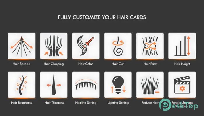 Superhive Market - Hair Card Studio