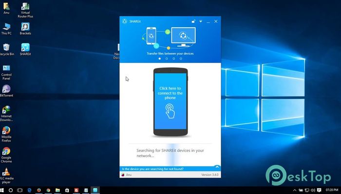 Download ShareIt For Windows 4.0.6.177 Free Full Activated