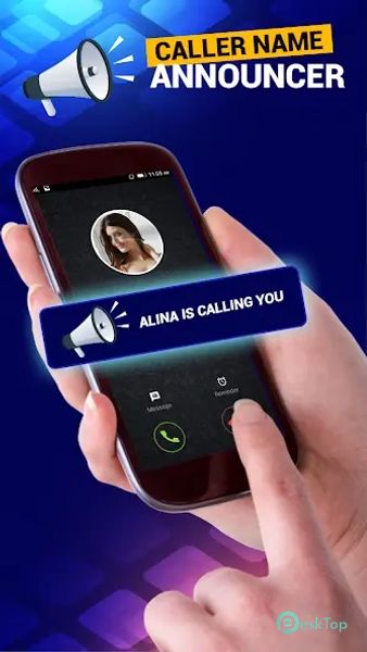Auto Caller Name Announcer 3.0.1 APK MOD Unlocked (Full) Free Download