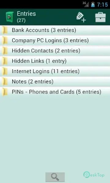 Secret Safe Password Manager 3.9.5 APK MOD Descarga gratuita completa