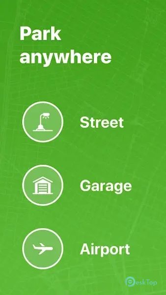 ParkMan - The Parking App  APK MOD Tam Ücretsiz İndir