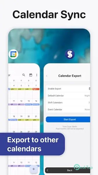 Supershift - Shift Calendar 2026.7 APK MOD Descarga gratuita completa