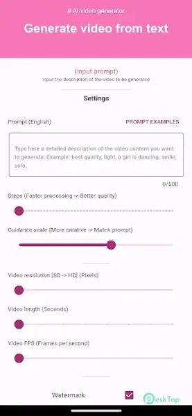 AIMotion: Lipsync & Animation 1.0.11 APK MOD フル無料ダウンロード