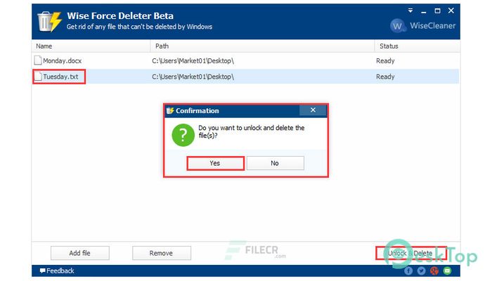 Download Wise Force Deleter 1.5.6.58 Free Full Activated