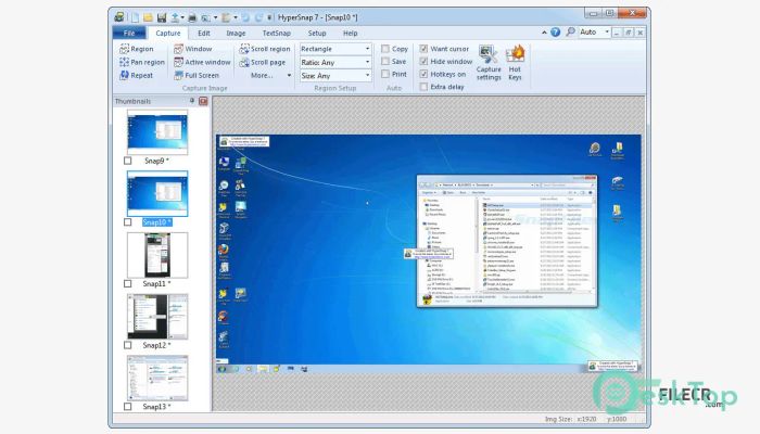 Download HyperSnap  8.24.03 Free Full Activated