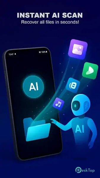 AI Recovery: Restore Photo AI 1.0.4 APK MOD Tam Ücretsiz İndir