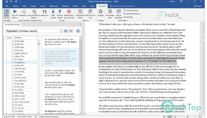 Download SmartEdit Pro for Word 8.0 Free Full Activated