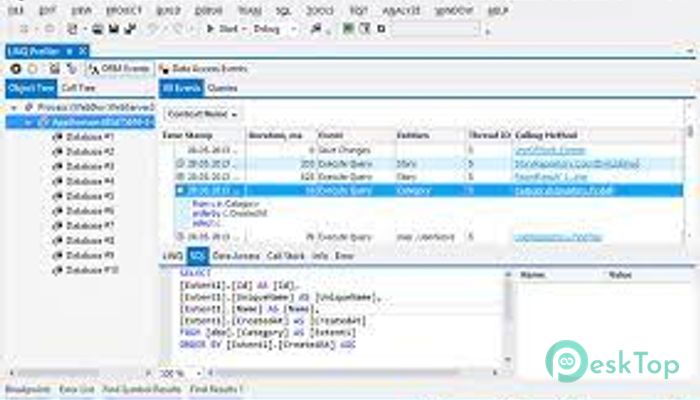 Download Devart LINQ Insight 3.6.10.0 Free Full Activated