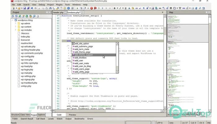 Download CodeLobster IDE Professional  2.1 Free Full Activated