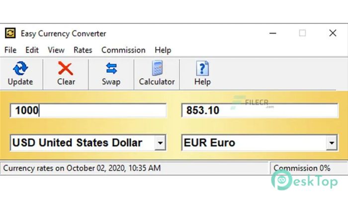تحميل برنامج Easy Currency Converter  3.73.4 برابط مباشر