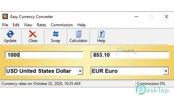 Easy Currency Converter  3.73.4 完全アクティベート版を無料でダウンロード