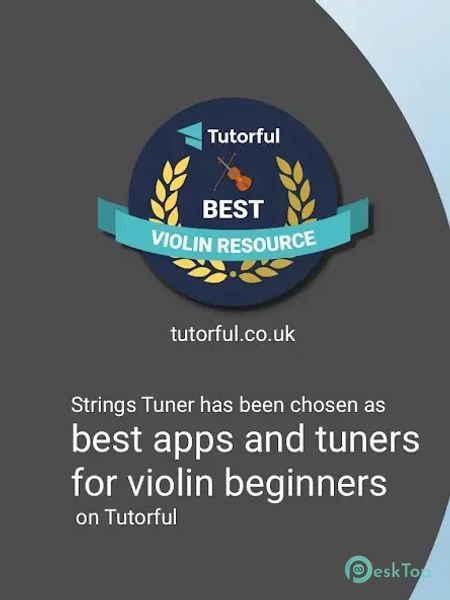 Strings Tuner - Guitar Ukulele 1.5.43 APK MOD Unlocked (Full) Free Download