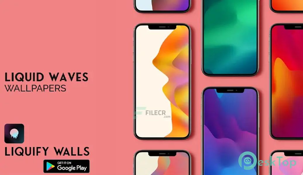 Liquify Walls v1.4.0 APK MOD Tam Ücretsiz İndir