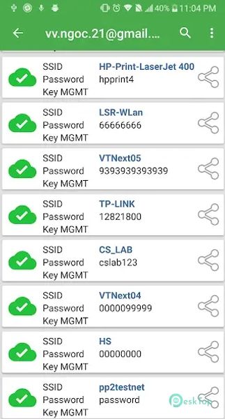 WiFi Password Recovery — Pro 1.0.39 APK MOD Tam Ücretsiz İndir