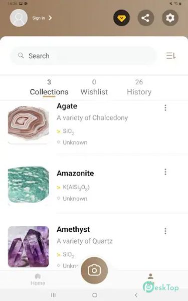 Rock Identifier - Stone ID 2.4.0 APK MOD Tam Ücretsiz İndir