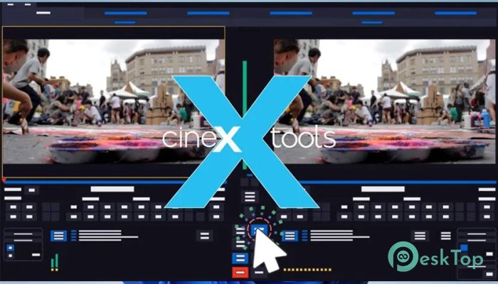 下载 Cinedeck cineXtools 2.0.25 免费完整激活版